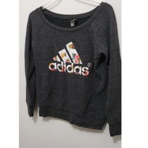 Adidas sweatshirt
